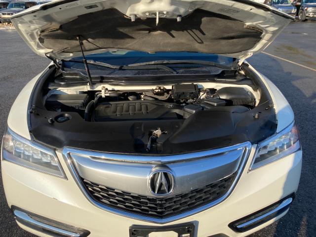 Photo 7 VIN: 5FRYD4H43GB017598 - ACURA MDX TECHNO 