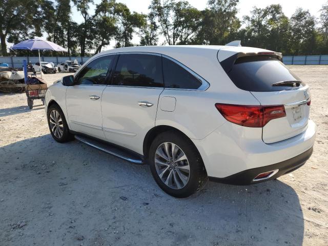 Photo 1 VIN: 5FRYD4H43GB019786 - ACURA MDX TECHNO 