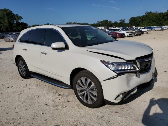 Photo 3 VIN: 5FRYD4H43GB019786 - ACURA MDX TECHNO 