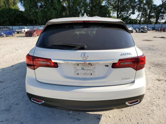 Photo 5 VIN: 5FRYD4H43GB019786 - ACURA MDX TECHNO 