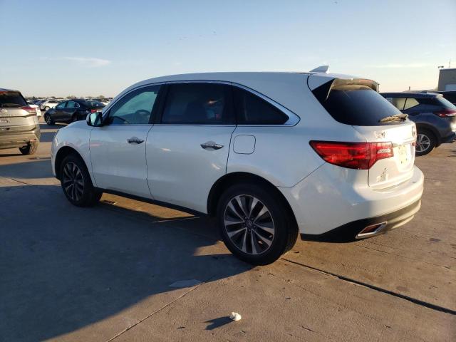 Photo 1 VIN: 5FRYD4H43GB020999 - ACURA MDX 