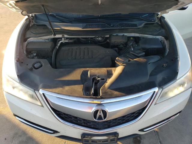 Photo 11 VIN: 5FRYD4H43GB020999 - ACURA MDX 