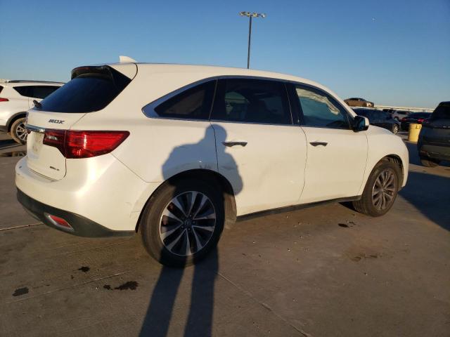 Photo 2 VIN: 5FRYD4H43GB020999 - ACURA MDX 