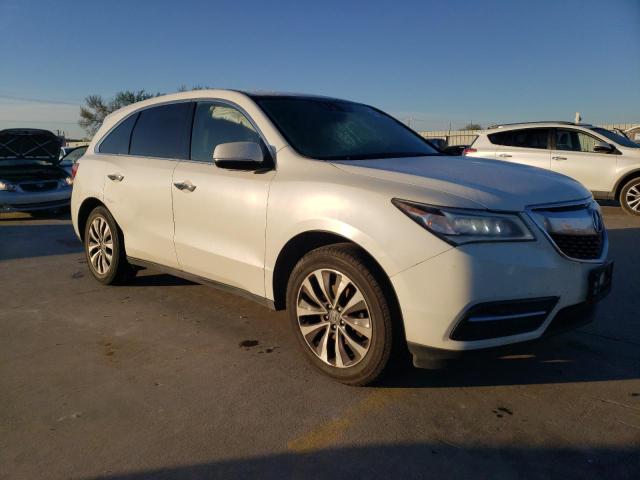 Photo 3 VIN: 5FRYD4H43GB020999 - ACURA MDX 