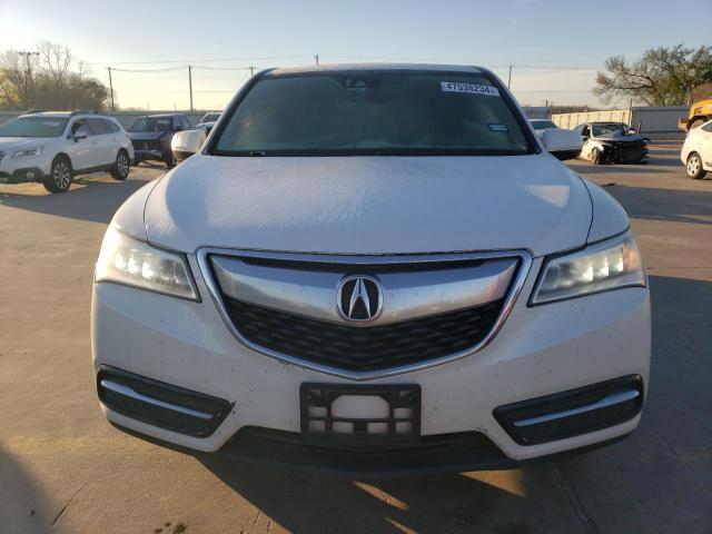 Photo 4 VIN: 5FRYD4H43GB020999 - ACURA MDX 