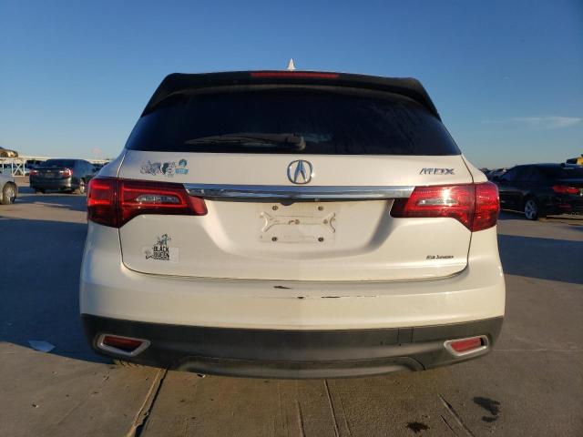 Photo 5 VIN: 5FRYD4H43GB020999 - ACURA MDX 