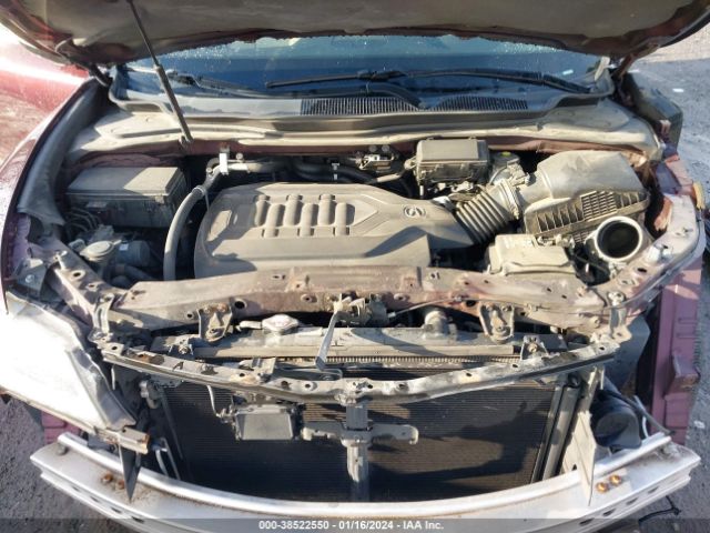 Photo 9 VIN: 5FRYD4H43GB030626 - ACURA MDX 