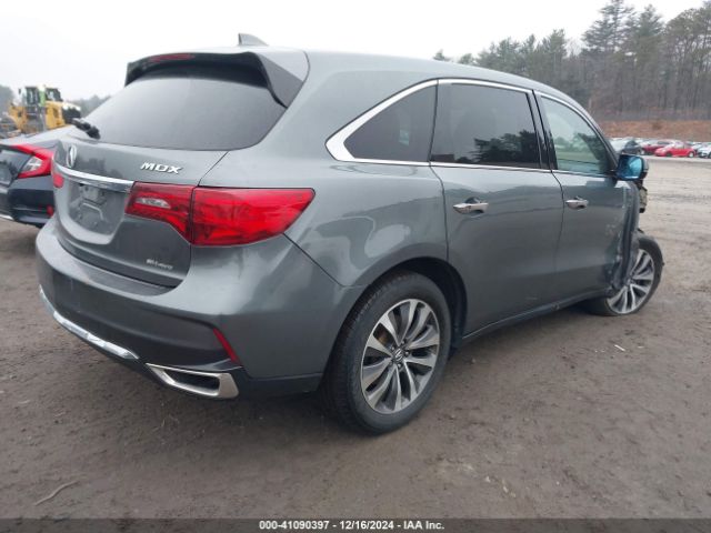 Photo 3 VIN: 5FRYD4H43GB030982 - ACURA MDX 