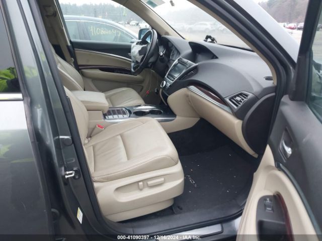 Photo 4 VIN: 5FRYD4H43GB030982 - ACURA MDX 