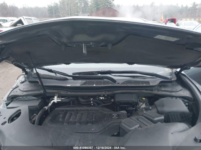 Photo 9 VIN: 5FRYD4H43GB030982 - ACURA MDX 