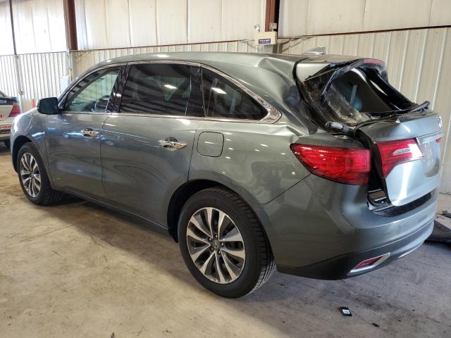 Photo 1 VIN: 5FRYD4H43GB032702 - ACURA MDX TECHNO 