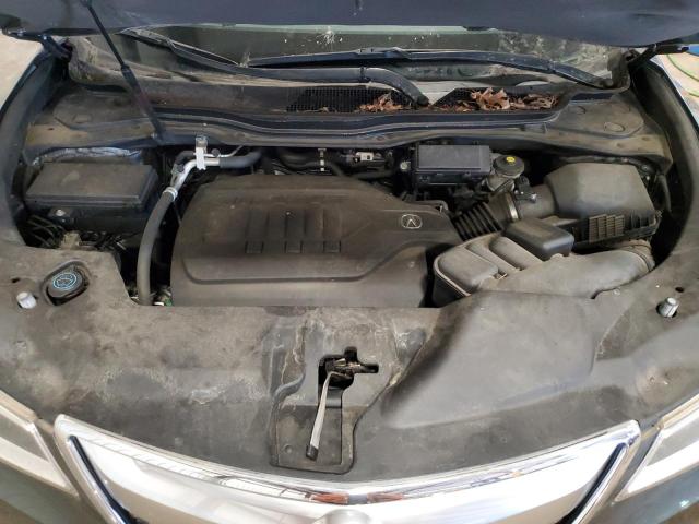 Photo 11 VIN: 5FRYD4H43GB032702 - ACURA MDX TECHNO 