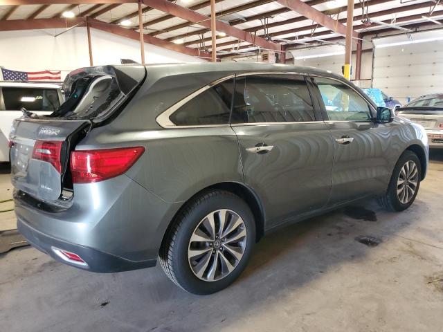 Photo 2 VIN: 5FRYD4H43GB032702 - ACURA MDX TECHNO 