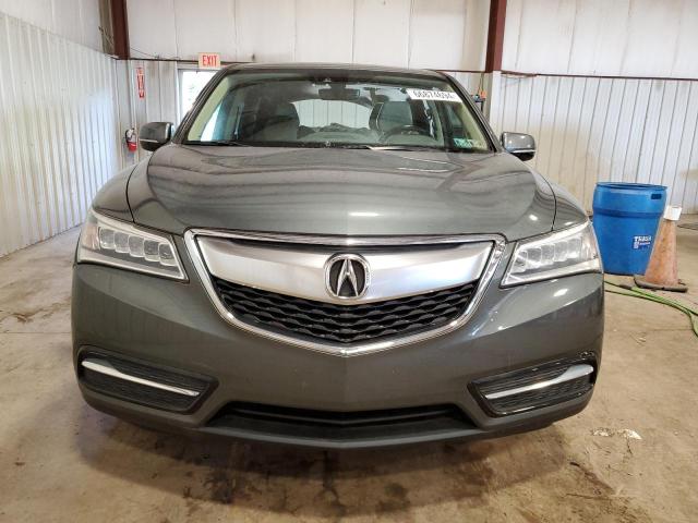 Photo 4 VIN: 5FRYD4H43GB032702 - ACURA MDX TECHNO 