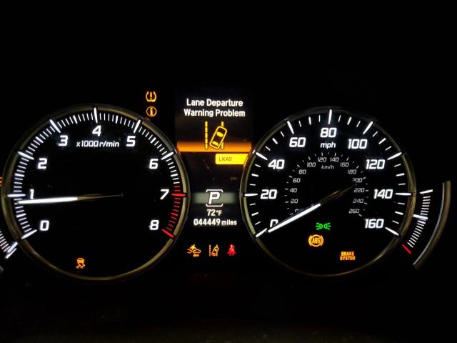 Photo 8 VIN: 5FRYD4H43GB032702 - ACURA MDX TECHNO 