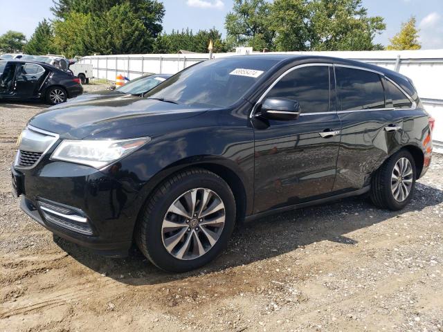 Photo 0 VIN: 5FRYD4H43GB035034 - ACURA MDX TECHNO 