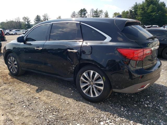 Photo 1 VIN: 5FRYD4H43GB035034 - ACURA MDX TECHNO 