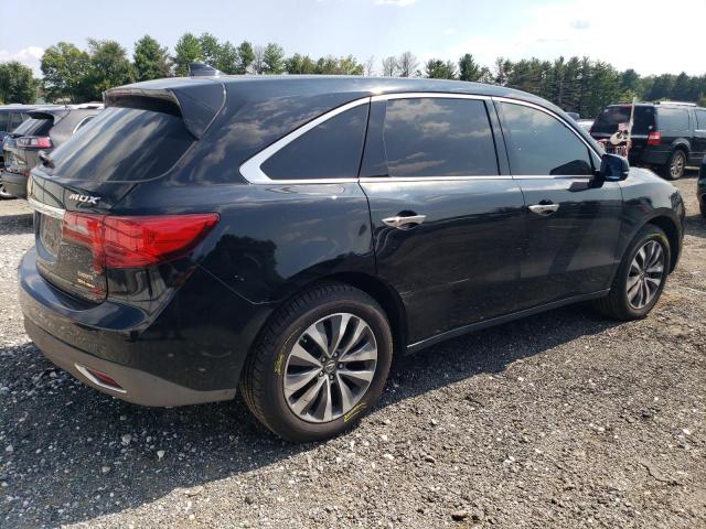 Photo 2 VIN: 5FRYD4H43GB035034 - ACURA MDX TECHNO 