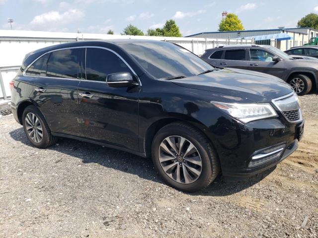 Photo 3 VIN: 5FRYD4H43GB035034 - ACURA MDX TECHNO 