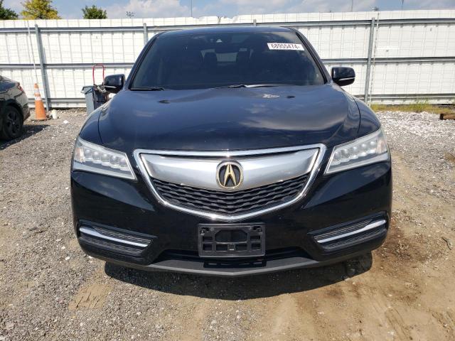 Photo 4 VIN: 5FRYD4H43GB035034 - ACURA MDX TECHNO 