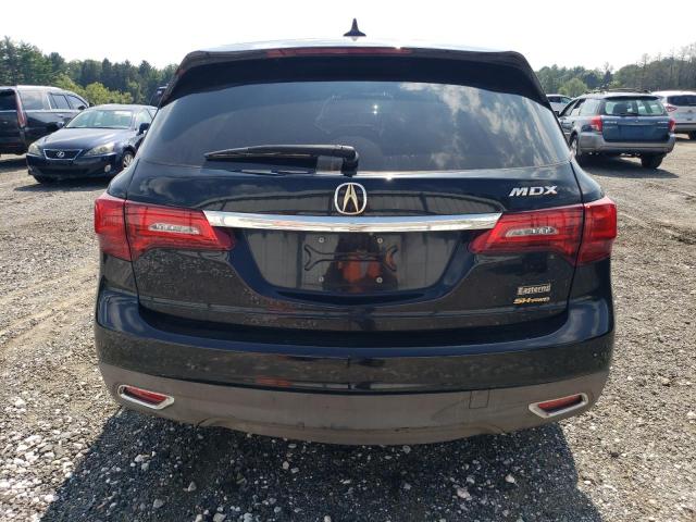 Photo 5 VIN: 5FRYD4H43GB035034 - ACURA MDX TECHNO 