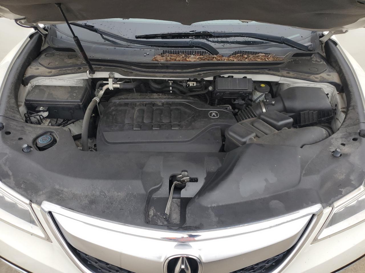 Photo 11 VIN: 5FRYD4H43GB035325 - ACURA MDX 