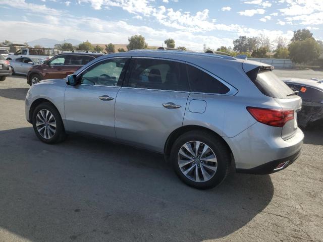 Photo 1 VIN: 5FRYD4H43GB049676 - ACURA MDX TECHNO 