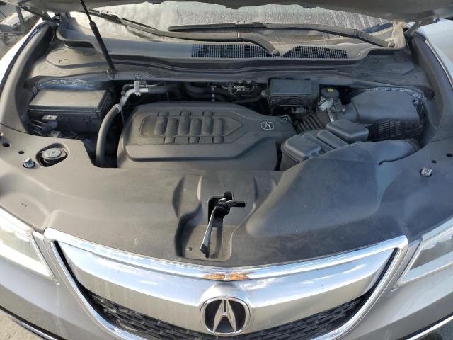 Photo 11 VIN: 5FRYD4H43GB049676 - ACURA MDX TECHNO 