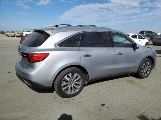 Photo 2 VIN: 5FRYD4H43GB049676 - ACURA MDX TECHNO 