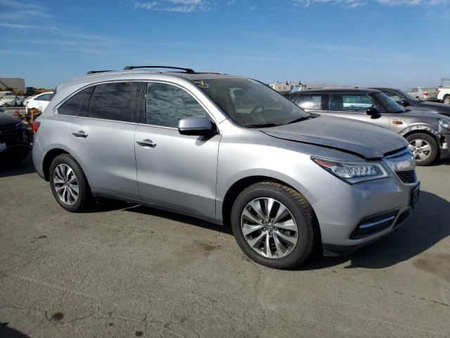 Photo 3 VIN: 5FRYD4H43GB049676 - ACURA MDX TECHNO 