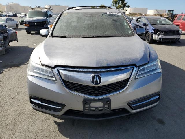 Photo 4 VIN: 5FRYD4H43GB049676 - ACURA MDX TECHNO 