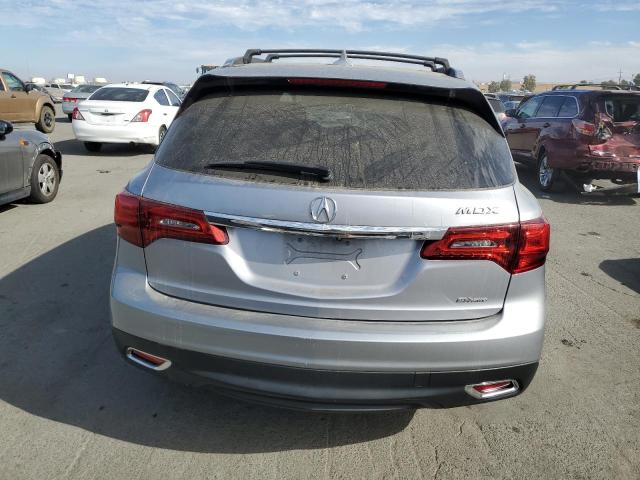 Photo 5 VIN: 5FRYD4H43GB049676 - ACURA MDX TECHNO 