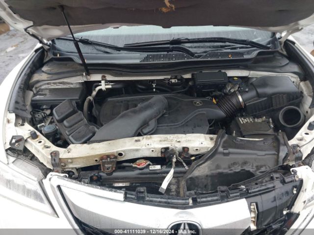 Photo 9 VIN: 5FRYD4H43GB050567 - ACURA MDX 