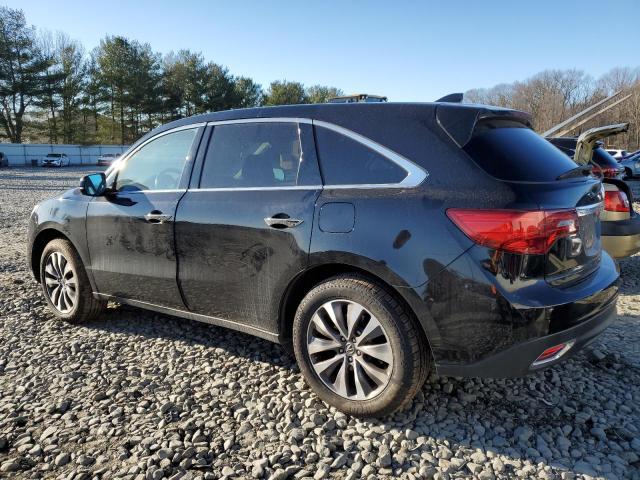 Photo 1 VIN: 5FRYD4H43GB053890 - ACURA MDX 