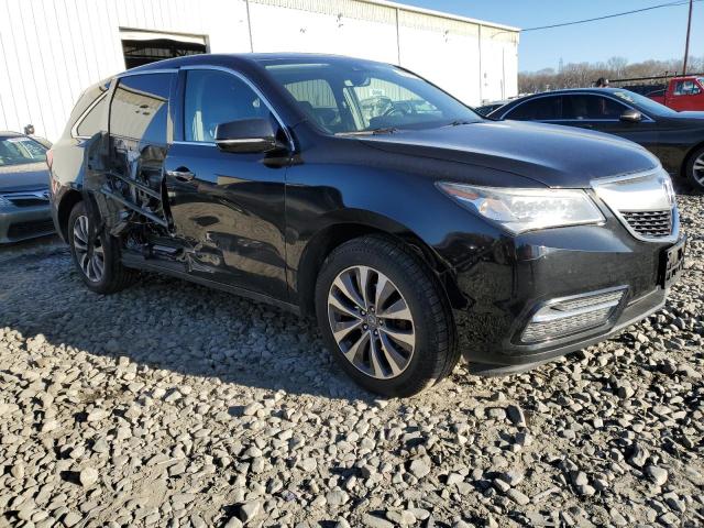 Photo 3 VIN: 5FRYD4H43GB053890 - ACURA MDX 