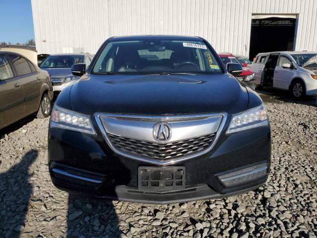 Photo 4 VIN: 5FRYD4H43GB053890 - ACURA MDX 