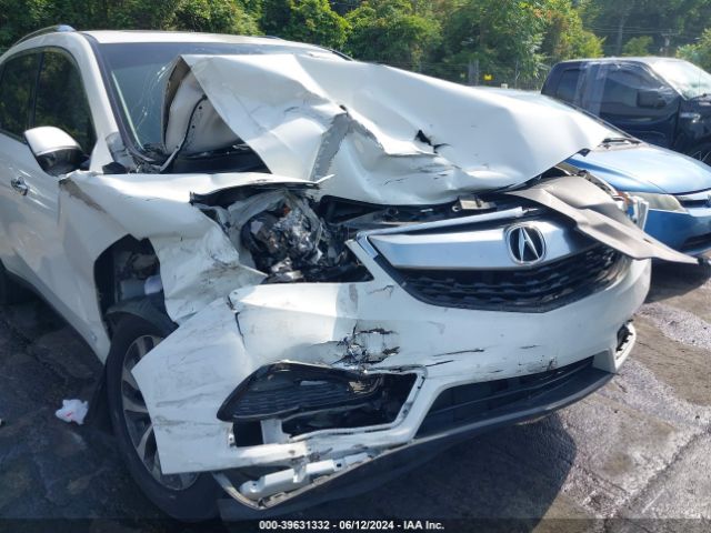 Photo 5 VIN: 5FRYD4H43GB054649 - ACURA MDX 