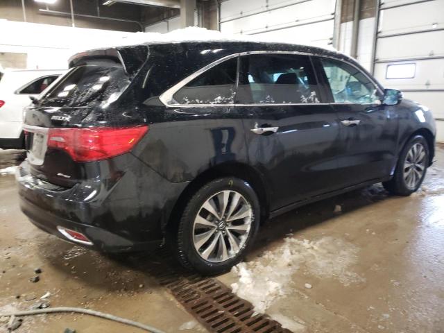 Photo 2 VIN: 5FRYD4H43GB060595 - ACURA MDX TECHNO 