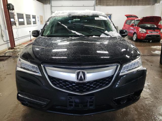 Photo 4 VIN: 5FRYD4H43GB060595 - ACURA MDX TECHNO 