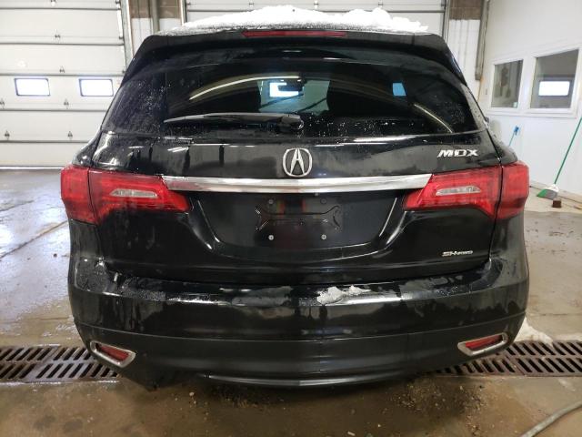 Photo 5 VIN: 5FRYD4H43GB060595 - ACURA MDX TECHNO 