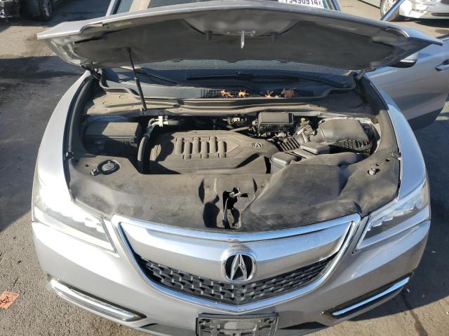 Photo 11 VIN: 5FRYD4H43GB062525 - ACURA MDX TECHNO 