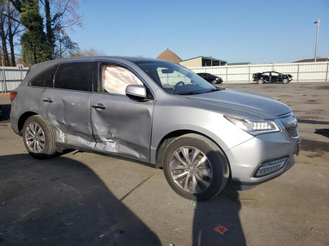 Photo 3 VIN: 5FRYD4H43GB062525 - ACURA MDX TECHNO 