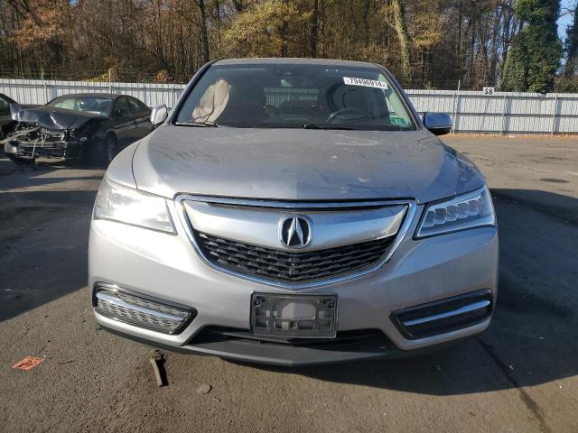 Photo 4 VIN: 5FRYD4H43GB062525 - ACURA MDX TECHNO 