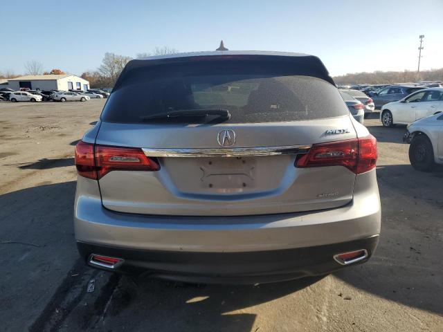 Photo 5 VIN: 5FRYD4H43GB062525 - ACURA MDX TECHNO 