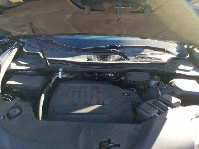 Photo 6 VIN: 5FRYD4H44EB003965 - ACURA MDX 