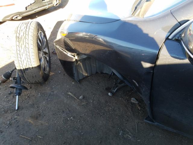 Photo 8 VIN: 5FRYD4H44EB003965 - ACURA MDX 