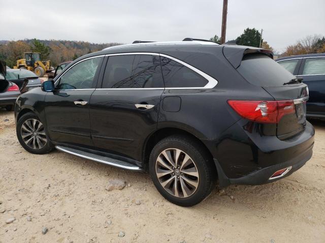 Photo 1 VIN: 5FRYD4H44EB015310 - ACURA MDX 