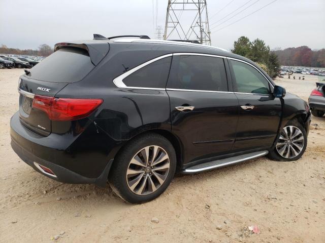 Photo 2 VIN: 5FRYD4H44EB015310 - ACURA MDX 