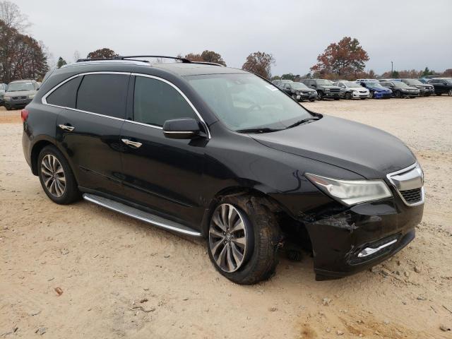 Photo 3 VIN: 5FRYD4H44EB015310 - ACURA MDX 