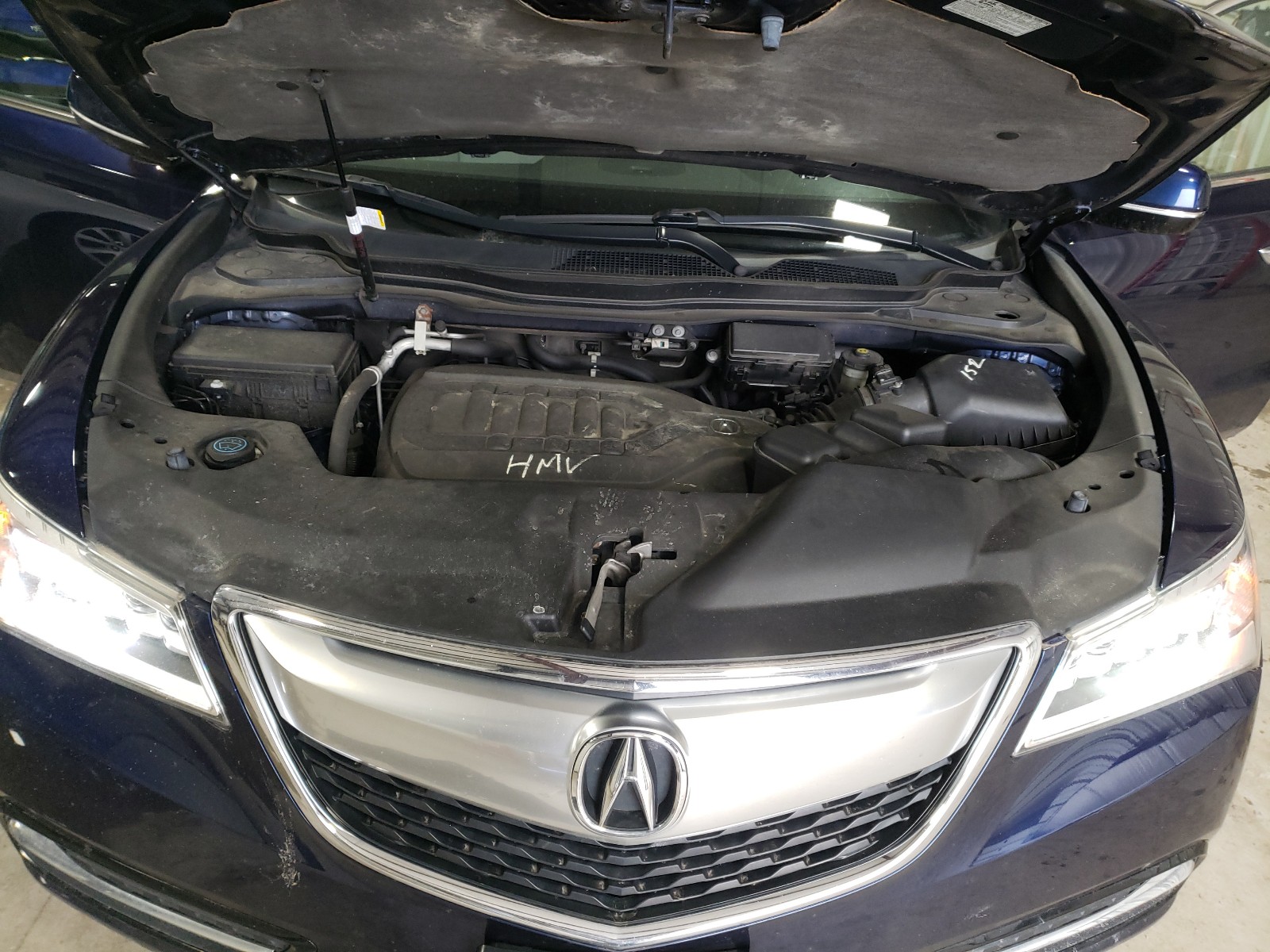 Photo 6 VIN: 5FRYD4H44EB015890 - ACURA MDX TECHNO 